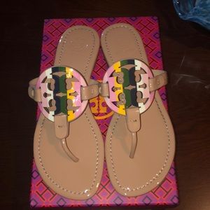 Pastel Miller sandals